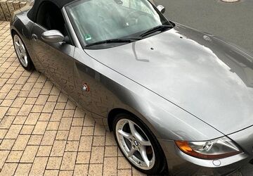 BMW Z4 98.000 km 17.900 &euro; Lohmar 53797