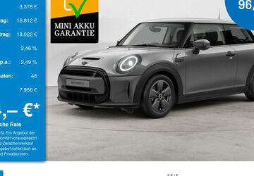 Mini Cooper SE 16.850 km 19.290 &euro; Wiehl 51674