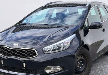 Kia ceed Sportswagon 103.000 km 5.990 &euro; Solingen 42699