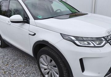 Land Rover Discovery Sport 77.000 km 26.900 &euro; Solingen 42651