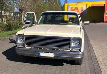 Chevrolet Blazer 17.000 km 17.950 &euro; Monheim 40789