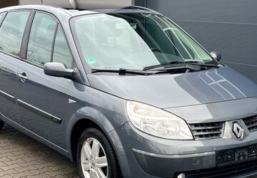 Renault Scenic 86.620 km 4.950 &euro; Bornheim 53332