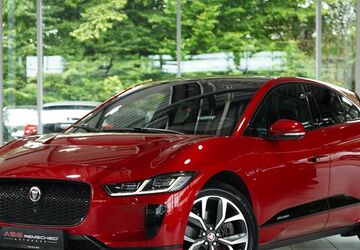 Jaguar I-Pace 48.000 km 35.790 &euro; Remscheid/NRW 42855