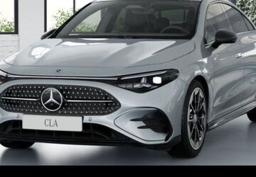 Mercedes-Benz CLA 200 9.900 km 45.990 &euro; Frechen 50226