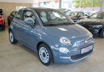 Fiat 500 26.800 km 13.499 &euro; Hilden (bei Düsseldorf) 40721