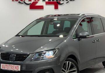 Seat Alhambra 94.000 km 28.900 &euro; Bergisch Gladbach 51469