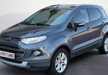 Ford EcoSport 128.000 km 6.490 &euro; Dormagen 41540