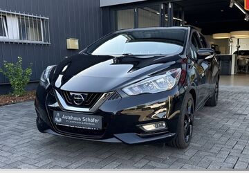 Nissan Micra 72.356 km 11.975 &euro; Monheim 40789