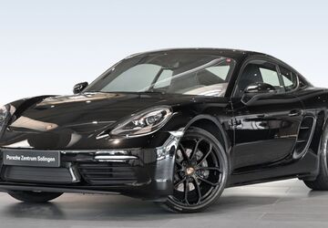 Porsche Cayman 36.000 km 73.718 &euro; Solingen 42653