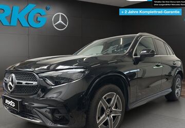 Mercedes-Benz GLC 300 23.178 km 58.840 &euro; Bornheim 53332