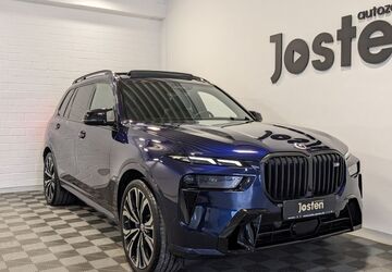 BMW X7 M60 96.501 km 72.490 &euro; Monheim am Rhein 40789