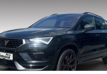 Cupra Ateca 27.338 km 33.600 &euro; Brühl 50321