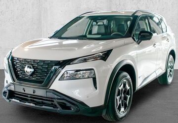 Nissan X-Trail 5.500 km 35.980 &euro; Köln 50825