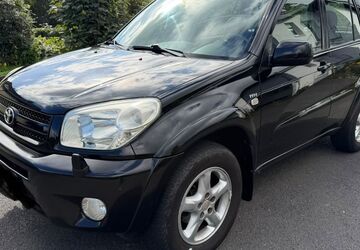 Toyota RAV 4 189.650 km 7.495 &euro; Overath 51491