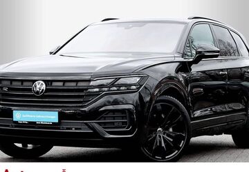 VW Touareg 65.170 km 52.341 &euro; Bonn 53175