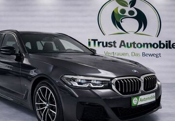BMW 520 38.900 km 35.999 &euro; Solingen 42697