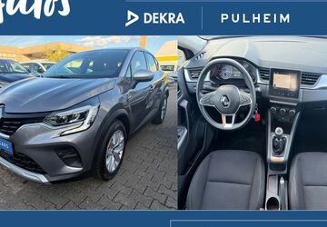 Renault Captur 53.500 km 13.399 &euro; Pulheim 50259