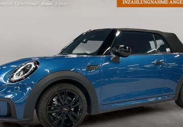 Mini Cooper Cabrio 19.069 km 26.999 &euro; Bonn 53119