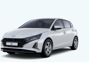 Hyundai i20 2.500 km 17.790 &euro; Bornheim 53332
