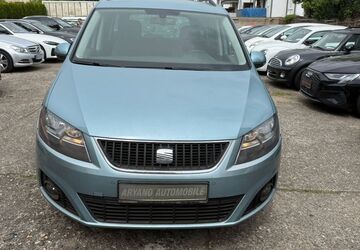 Seat Alhambra 82.000 km 12.999 &euro; Bonn 53123