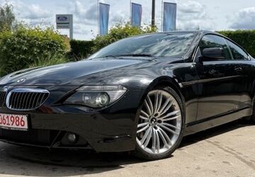BMW 645 78.000 km 8.999 &euro; Köln 50939