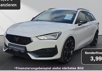 Cupra Leon 16.900 km 32.990 &euro; Solingen 42719