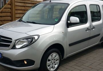 Mercedes-Benz Citan 68.400 km 15.680 &euro; Hilden 40721