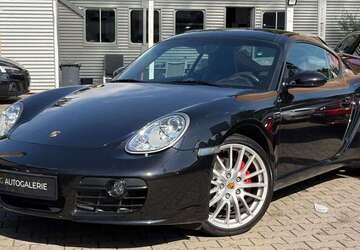 Porsche Cayman 60.700 km 32.850 &euro; Köln 51109