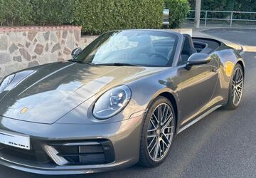 Porsche 992 5.300 km 130.800 &euro; Frechen 50226