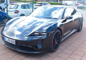 Porsche Taycan 38.900 km 72.990 &euro; Overath 51491