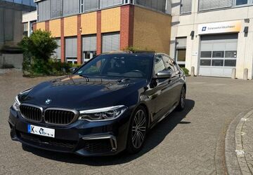 BMW M550 151.000 km 27.999 &euro; Köln 50739