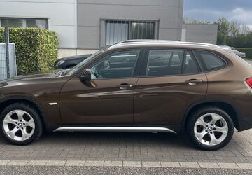 BMW X1 123.000 km 6.890 &euro; Leichlingen 42799