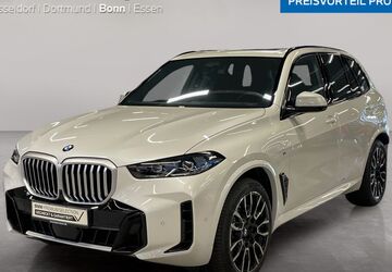 BMW X5 18.960 km 81.599 &euro; Bonn 53119
