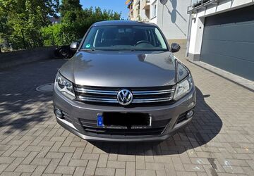 VW Tiguan 88.000 km 9.999 &euro; Langenfeld 40764