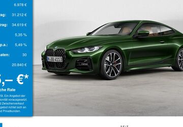 BMW 430 66.597 km 37.290 &euro; Remscheid 42897