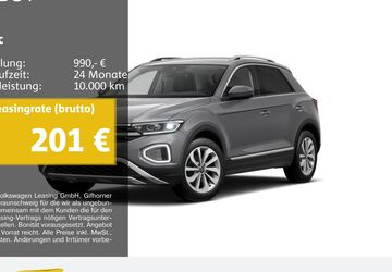 VW T-Roc 5.931 km 24.490 &euro; Remscheid 42857