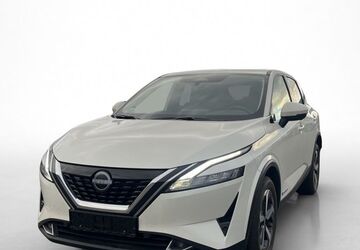 Nissan Qashqai 10.500 km 27.890 &euro; Bornheim 53332