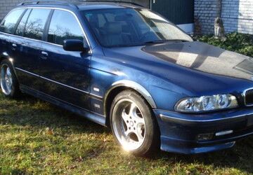 BMW 528 198.000 km 6.600 &euro; Langenfeld 40764