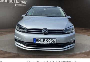 VW Touran 22.000 km 36.970 &euro; Wesseling 50389