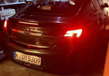 Opel Insignia 180.000 km 9.000 &euro; Köln 50667