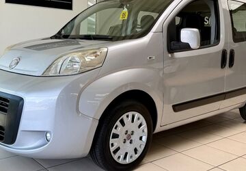 Fiat Qubo 133.207 km 4.990 &euro; Köln 51067