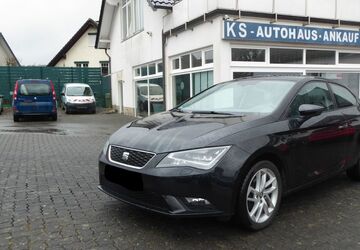 Seat Leon 134.000 km 8.500 &euro; Wiehl 51674