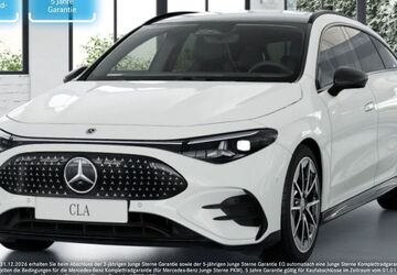 Mercedes-Benz CLA 250 Shooting Brake 6.751 km 54.990 &euro; Köln 51149