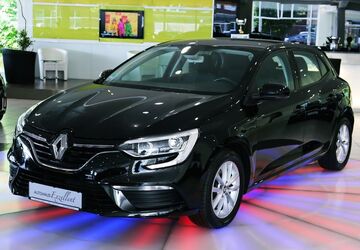 Renault Megane 79.090 km 11.750 &euro; Troisdorf (Köln/Bonn) 53842