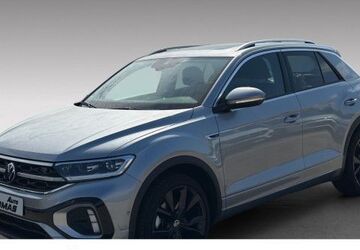 VW T-Roc 25.520 km 33.990 &euro; Bonn 53227