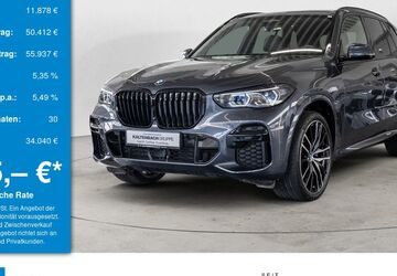 BMW X5 30.604 km 61.390 &euro; Remscheid 42897