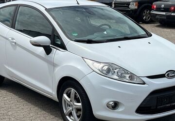 Ford Fiesta 266.580 km 1.990 &euro; Bornheim 53332