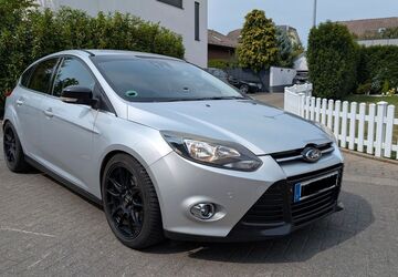 Ford Focus 255.000 km 3.400 &euro; Köln 50733