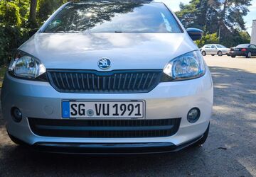 Skoda Citigo 72.000 km 7.499 &euro; Solingen 42653
