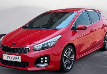 Kia ceed / Ceed 120.000 km 10.990 &euro; Dormagen 41540